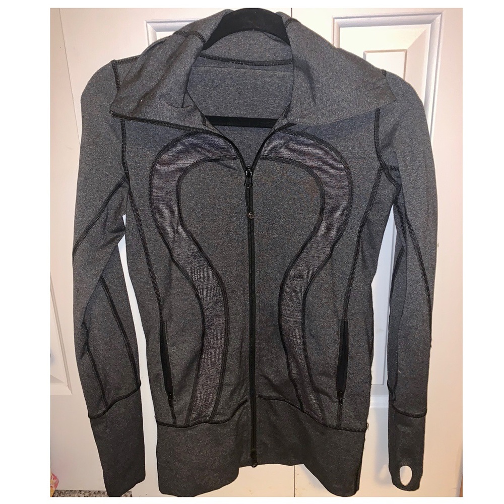 Lululemon stride jacket